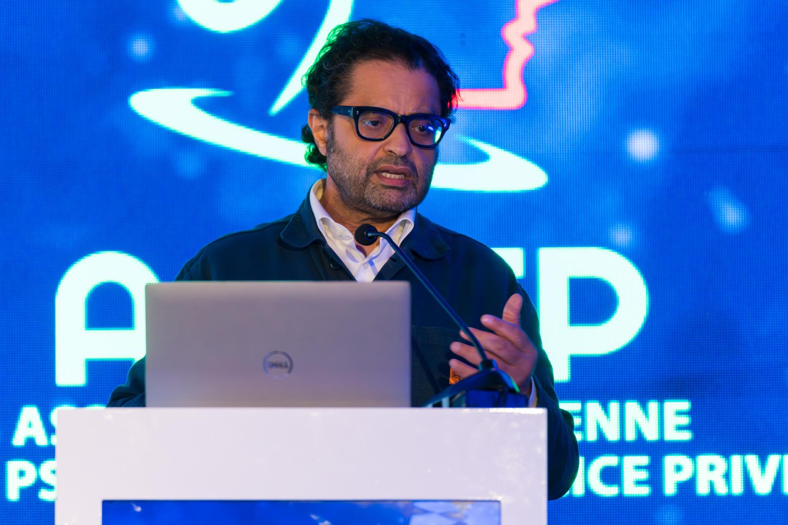 4ème Session:Troubles Emergeants